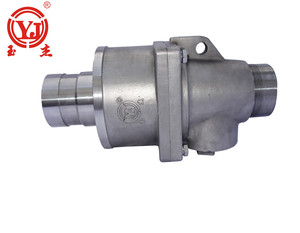 Connecteur <span class=keywords><strong>de</strong></span> tube moulé haute vitesse <span class=keywords><strong>de</strong></span> luxe en acier inoxydable <span class=keywords><strong>de</strong></span> 4 pouces pour usine, 1 pièce, haute <span class=keywords><strong>pression</strong></span>, résistant à la corrosion - Product Image 3