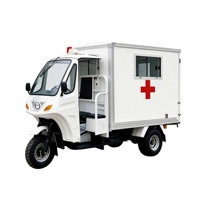 Meilleure Vente 2026 pour l'Afrique : Side-car Moto Fermé Robuste pour Charges Lourdes, Certifié CEE, 50-70 km/h, Urgence