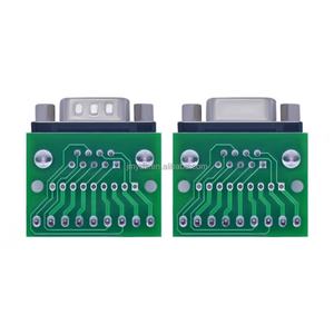 Adaptateur DB9 mâle et femelle, bornier à vis 9 broches 9 trous, carte de conversion RS232 RS485 - Product Image 3