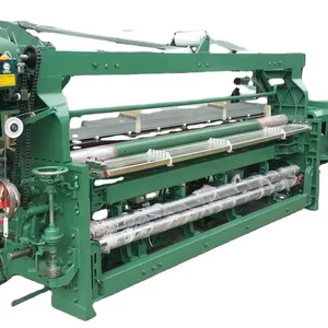 Weaving machine Jute rapier loom for sacking bags grain bags