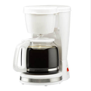 Hibrew — Machine à café électrique, <span class=keywords><strong>12</strong></span> <span class=keywords><strong>tasses</strong></span>, appareil à café avec filtre, amovible et propre - Product Image 3