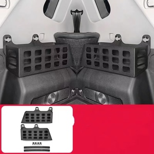 Pour Jetour T1 2025 Pièces automobiles en promotion Accessoires automobiles Cache-bagages rétractable Cache-bagages de coffre Accessoires - Product Image 4