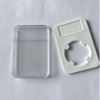 Dalles de pièces de collection graduées de grande taille pour pièces de 42mm à 65mm