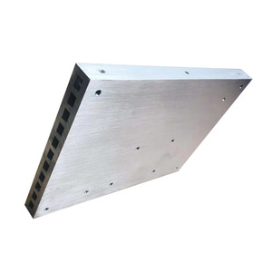Disipador de Calor de Aluminio MDC de 210 mm de Largo, 160 mm de Ancho y 18 mm de Alto, Radiador Refrigerado por Agua para Enfriamiento Electrónico - Product Image 4