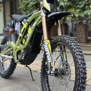 Vélo électrique Sur Ron Light Bee X 2025, 60V 8000W 40Ah, tout-terrain, moteur central, enduro, guidon en aluminium, DIY ODM, garantie 3 ans, dirt électrique - Product Image 4