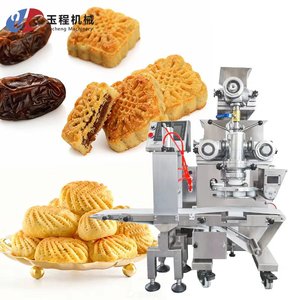 Petite machine à former des maamoul, économique, automatique, multi-remplissage, compacte, pour la production de desserts, pour boulangeries et usines alimentaires - Product Image 1