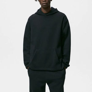 LOGOTIPO personalizado OEM y ODM Street Print imagen Sudadera con capucha personalizada Retro Super Outdoor Comfort Top HOODIE - Product Image 1