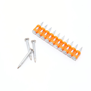 Clous à gaz à broche en acier à béton assemblé 3.0 2.7mm pour <span class=keywords><strong>pistolet</strong></span> à clouer pneumatique <span class=keywords><strong>Spit</strong></span> Pulsa - Product Image 1