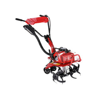 Mini-motoculteur à essence efficace pour petits jardins et fermes familiales, léger et motorisé pour le désherbage et l'aération du sol GT-J02 Mi - Product Image 3
