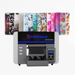 Precio al por mayor de China <span class=keywords><strong>A3</strong></span> A4 Uv pequeña impresora plana de alta precisión 30CM * 40CM 32cm * 45cm impresora UV 6090 para funda de teléfono personalizada - Product Image 1