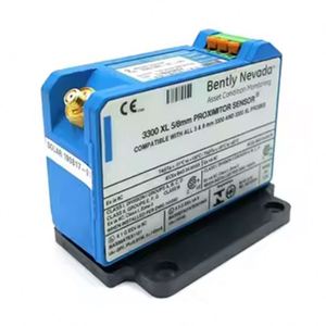 100% Capacité Réelle Capteur de Proximité Bently Nevada 330180-X2-05 MOD 163358-02 3300 XL - Product Image 1