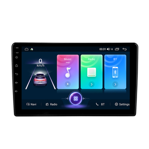 Toyota COROLLA N1 Bluetooth Car DVD Player Car Radio IPS 2din Android 4core For Head Unit 9 Inch 10 Inch WIFI Dashboard 12V \ 5A