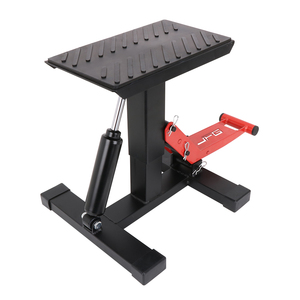 Cavalletto Universale per Moto, Supporto Regolabile in Altezza per Tutti i Tipi di Moto Stradali e <span class=keywords><strong>Fuoristrada</strong></span>, Supporto Stabile - Product Image 1