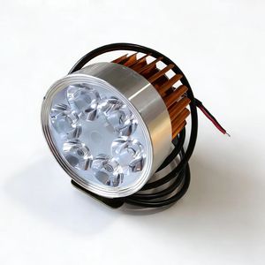 Projecteur LED <span class=keywords><strong>Youze</strong></span> modèle A4 fabriqué en Chine 12W pour vélos électriques et motos DC9V-100V 6500-8000K 1200lm Luminosité 6 - Product Image 1