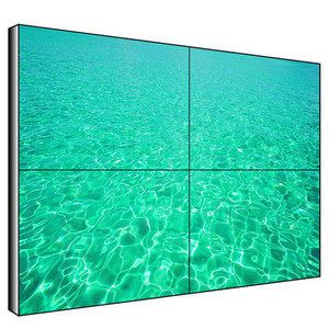 Weier <span class=keywords><strong>LCD</strong></span> Nối Màn Hình Kỹ Thuật Số Biển Tường 4K Màn Hình <span class=keywords><strong>Panel</strong></span> Toàn Màn Hình Kỹ Thuật Số - Product Image 3