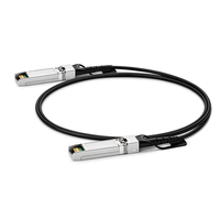 Kabel Optik Aktif 25G SFP28 AOC 1M 3M 5M 10M untuk Server Switch Pusat Data