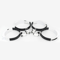 Lampe frontale chirurgicale LED sans fil MA-JD2000 pour médecins, ORL, dentistes, cliniques vétérinaires 5500-6500K