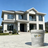 . Peinture imperméable effet pierre naturelle, couleur sable, texture granit, pour projets de construction – Fournisseur direct usine