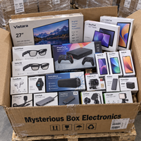 Coffret Mystère : Jeu d'Aventure avec Appareils Électroniques et Accessoires Mixtes (5-10 Articles) – Stock en Gros pour Revendeurs en Ligne