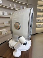 Analyseur de texture de la peau 3D AI, scanner facial 3D, appareil de test microscopique de l'humidité de la peau