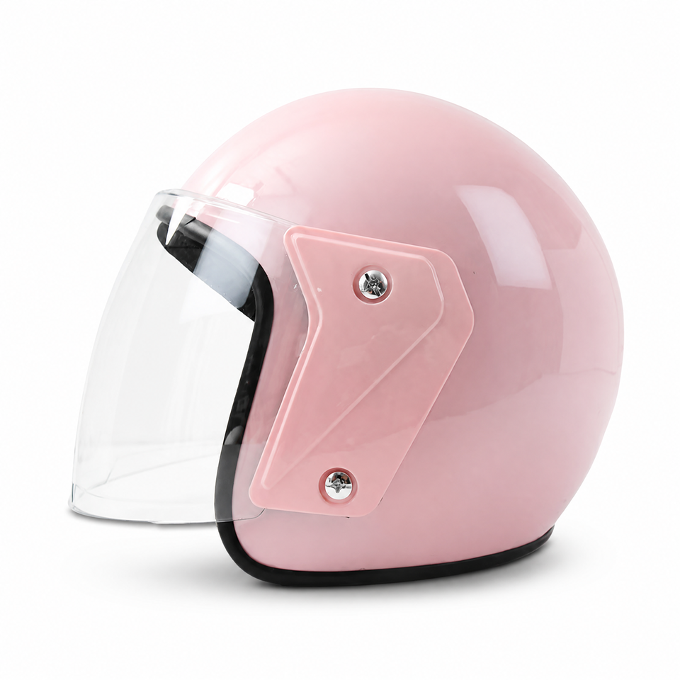 New Cheap Motocross Half Face Motorcycle Helmet with ABS+EPS Shell and ...