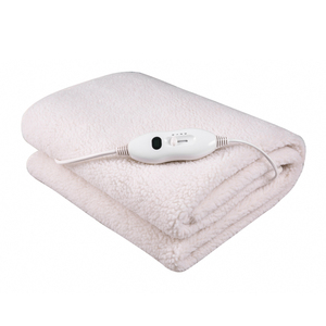 Di alta qualità letto singolo Smart <span class=keywords><strong>coperta</strong></span> <span class=keywords><strong>elettrica</strong></span> in poliestere morbido e confortevole con protezione da surriscaldamento filo di riscaldamento domestico - Product Image 4