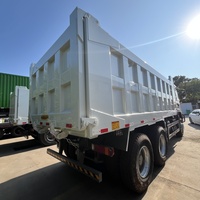 Оптовая продажа новых самосвалов HOWO TX 380/400/430 л.с. Sinotruk с передней разгрузкой 6х4