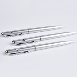 Stylos à bille avec logo personnalisé, encre invisible qui disparaît à la lumière UV - Product Image 2