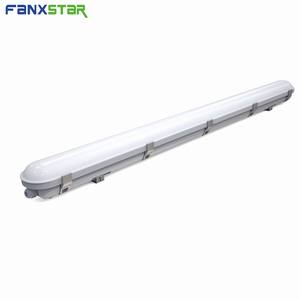 Dali2 Dimmable 40W Industrial LED Linear Light 1.2m 4FT Tri-preuve <span class=keywords><strong>Luminaire</strong></span> Dali Ampoules Bornier pour Éclairage de Garage - Product Image 3