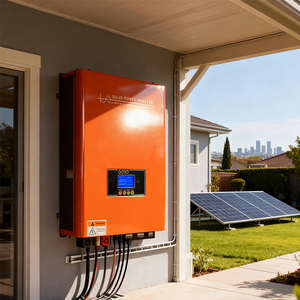 Precio Directo de Fábrica, Inversor Solar de Onda Sinusoidal Pura de 3000W 24V para Energía de Respaldo Doméstica y Sistemas Fuera de la Red, Envío Gratuito - Product Image 1