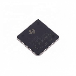 ต้นฉบับ TMS320C6745DPTPD4 HLQFP-176(24x24) ไมโครคอนโทรลเลอร์ MUC ชิปไอซี - Product Image 1