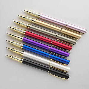 ปากกาเจลคุณภาพพรีเมียม ปรับแต่งโลโก้ได้ หัวปากกา 0.5 มม. เขียนลื่น เหมาะสำหรับของขวัญต้อนรับและการใช้งานเพื่อการส่งเสริมการขาย - Product Image 4