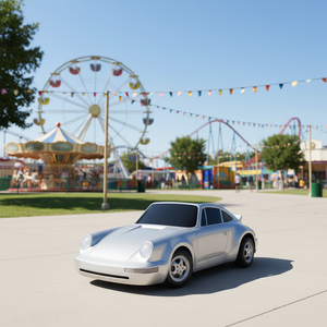 โกคาร์ทไฟฟ้าสำหรับเด็ก พร้อมฟังก์ชั่นดริฟท์ขนาดเล็กเพื่อความบันเทิงสำหรับเด็ก - Product Image 1