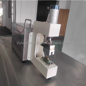 Machine de soudage haute fréquence pour tube en PVC de type mini 200w pour tuyau en PVC - Product Image 2