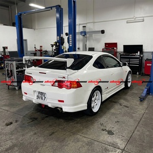 Kit Carrozzeria Stile ING per Honda <span class=keywords><strong>Integra</strong></span> DC5 2002-2004 Paraurti Anteriore Posteriore Minigonne Laterali - Product Image 5