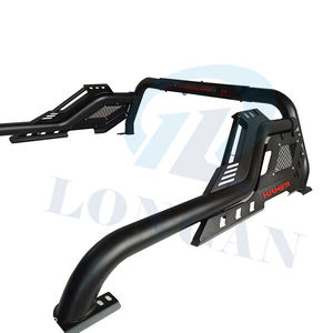 Barra antivuelco deportiva de acero inoxidable para camioneta universal 4x4 personalizada para Hilux Vigo Tundra Tacoma Dodge Ram Isuzu Dmax - Product Image 2