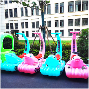 Exportation vers Dubaï, vente en usine, belles lumières, nouveau design, voiture électrique pour enfants Dolphin avec batterie, voiture électrique pour enfants et adultes avec minuterie - Product Image 3