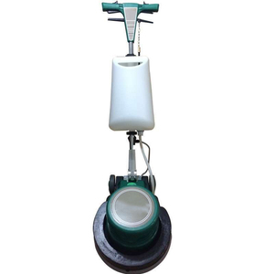 Máy đánh bóng sàn công nghiệp 17 inch điện Hướng dẫn sử dụng nhiên liệu sàn máy tẩy lông theo dõi chất tẩy rửa sàn nhà Máy Giá - Product Image 4