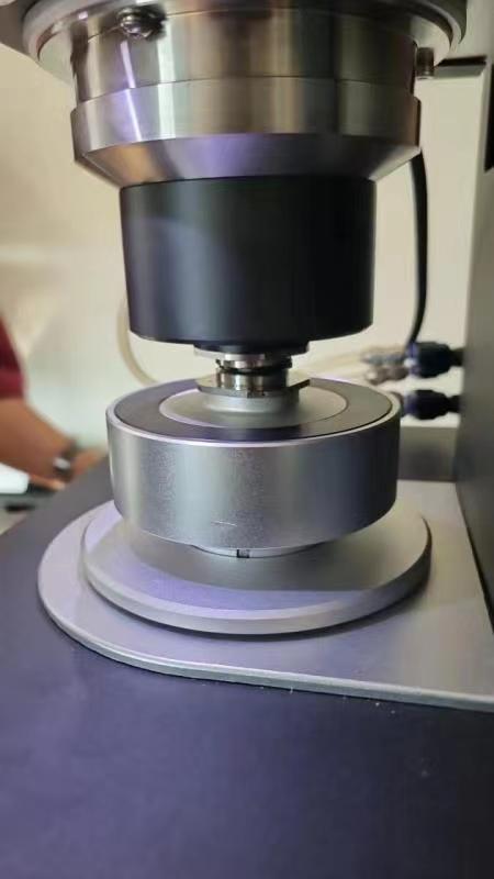 A34 ASTM P246 DSR Rhéomètre de cisaillement dynamique au bitume pour mesurer les propriétés rhéologiques