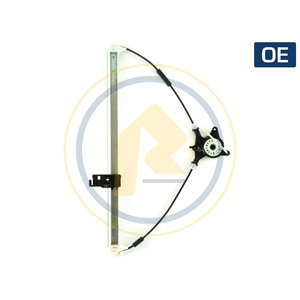 Regulador de Ventana Ac Rolcar ADAPTABLE para OE EG2172590B EG2172590C compatible con Mazda CX-7 2007 - Product Image 1