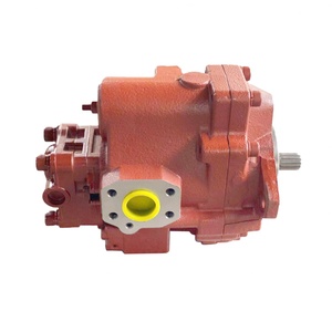 ปั๊มหลักของรถขุด Ex55 ปั๊มไฮดรอลิก PVK-2B-505 - Product Image 6