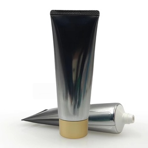 Wholesale Custom 100ml ABL Empty <b>Aluminium</b> Laminated Cosmetic <b>Packaging</b> <b>Tubes</b> with Screw Cap for Lotion and <b>Hand</b> <b>Cream</b> - Product Image 3