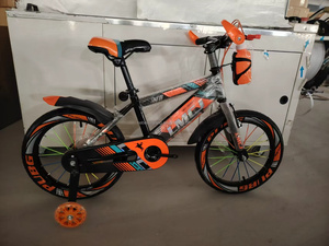 Bicicletta per <span class=keywords><strong>Bambini</strong></span> all'Ingrosso, 12 Pollici, per Ragazzi e Ragazze, <span class=keywords><strong>con</strong></span> Rotelle di Supporto, per <span class=keywords><strong>Bambini</strong></span> dai 5 ai 10 Anni - Product Image 6