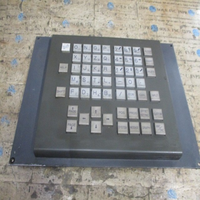 Clavier d'opérateur PLC A02B-0200-C126/MAR MDI Unité 1996-08 *testé* pour produit sous garantie