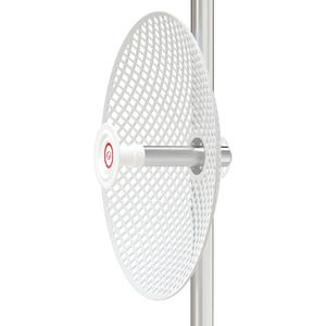 Antena de rejilla MIMO WiFi 6E de 4.9-6.5GHz, 0.6m, 30dBi para radio Mimosa A5c, Mimosa, Cambium, Ubiquiti - Product Image 4