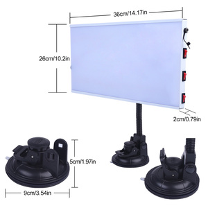 Super PDR — outil de Diagnostic de voiture, panneau lumineux LED, panneau linéaire, pour la réparation des dégâts de la grêle - Product Image 1
