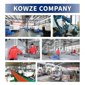 Kowze ชุดกันชนมุมหลังรถยนต์อะไหล่รถยนต์สำหรับมิตซูบิชิปาเจโรมอนเตโร <span class=keywords><strong>V93W</strong></span> V95W V96W 6410B018 V98W V97W - Product Image 6