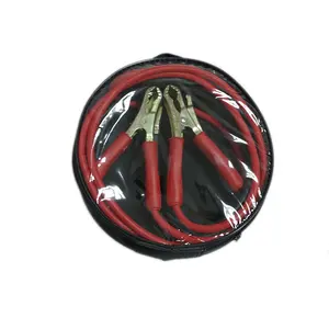 12-24V/CCA 200-400A Booster Cable for Vehicle emergency repairing/Jumper lead