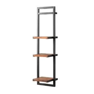 2025 Hot Selling Modern <b>Wall</b> Mounted 3 Tier Book Shelf Book <b>Shelves</b> <b>Wall</b> Shelf <b>for</b> Living Room Drawing Room Office Study Room - Product Image 1
