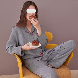 Vente en gros Ensemble d'été pour femme, avec chemise de nuit, pyjama camisole en dentelle, chemise de nuit, nouveau - Product Image 2